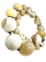 Collana Domar Donna Collana pietre dure in Argento CO-SHA-10 - CO-SHA-10